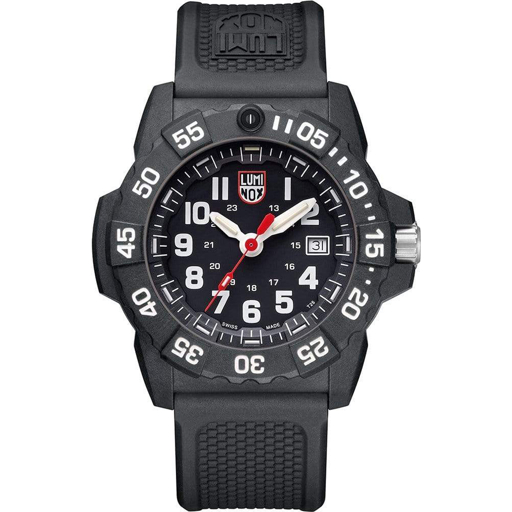 Relógio Luminox Sea XS.3501.F Navy Seal