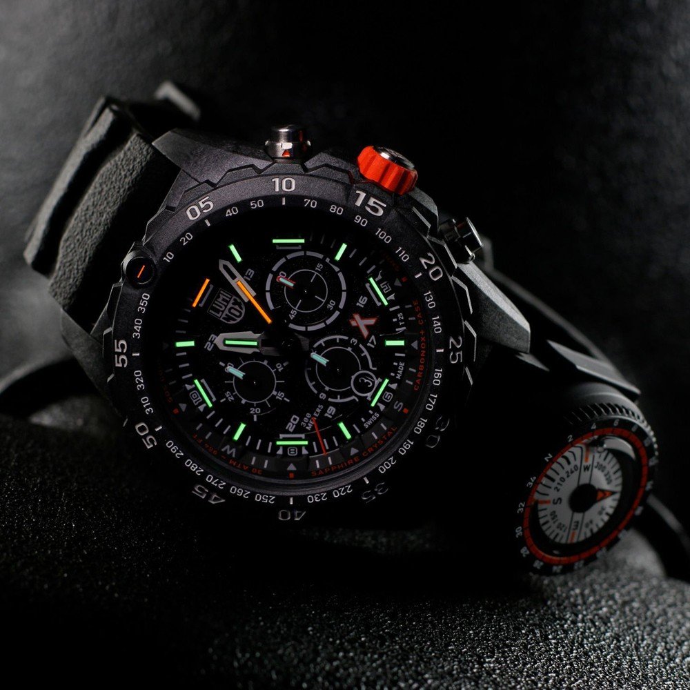 Relógio Luminox Bear Grylls XB.3741 Bear Grylls Survival Master 3740 ...