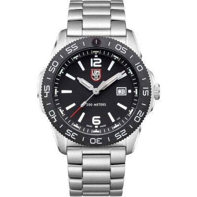 Relógio Luminox Sea XS.3122M Pacific Diver Ripple