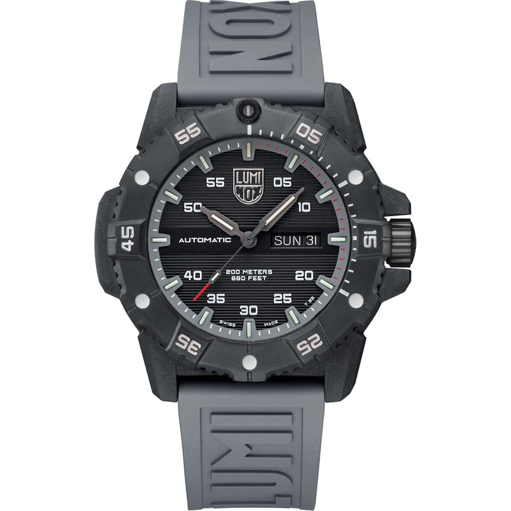 Relógio Luminox Sea XS.3862 Master Carbon Automatic