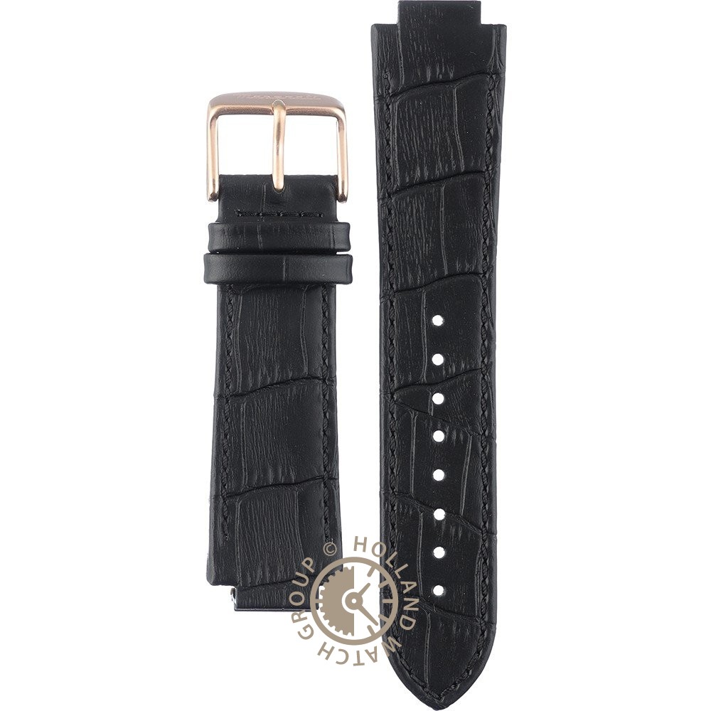 Bracelete Maserati Straps A01B5452480019RT20 Stile