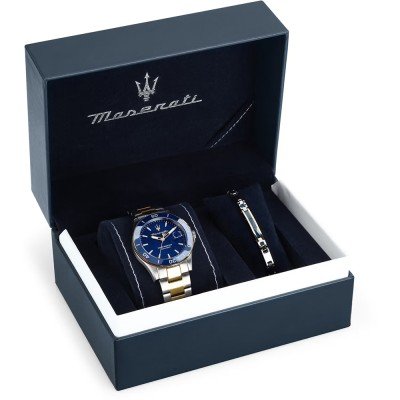 Relógio Maserati Competizione R8873600007 Competizione Diver