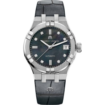 Relógio Maurice Lacroix Les Historiques AI6006-SS001-370-1 Aikon Automatic