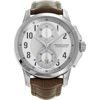 Relógio Maurice Lacroix PT7538-SS001-120 Pontos