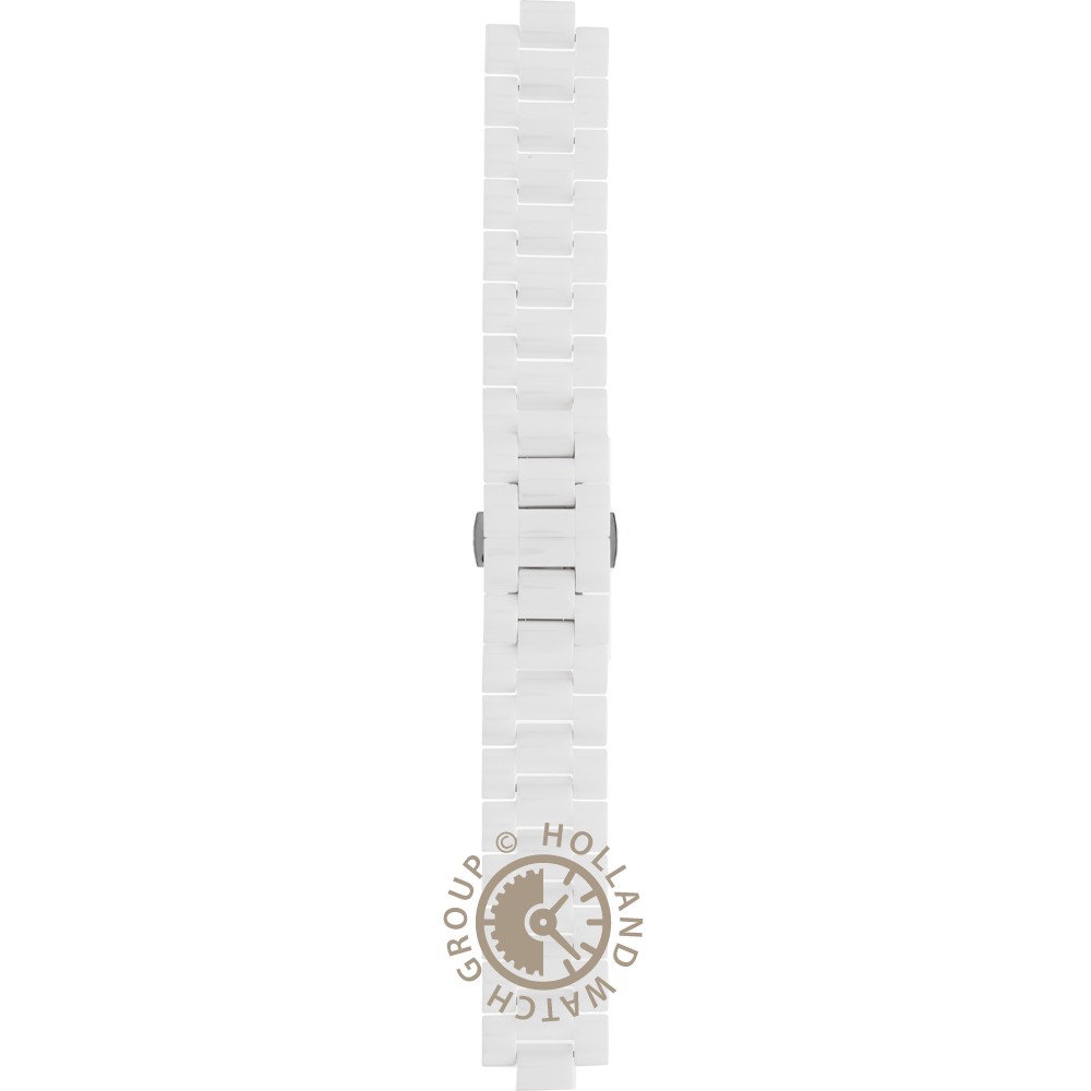 Bracelete Michael Kors Michael Kors Straps AMK3448 MK3448 Runway Slim Ceramic