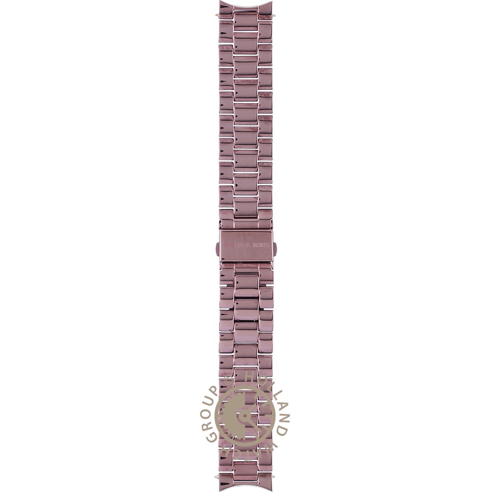 Bracelete Michael Kors Michael Kors Straps AMK4415 MK4415 Slim Runway