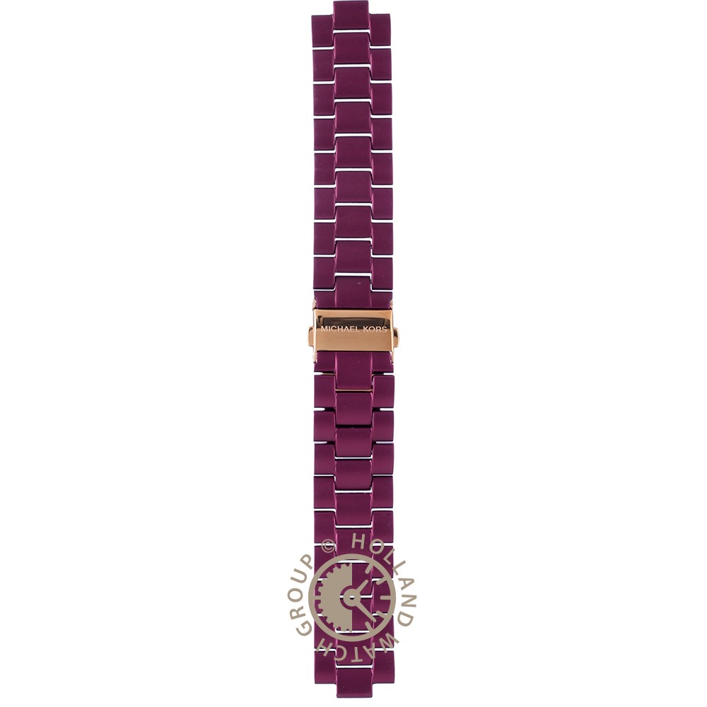 Bracelete Michael Kors Michael Kors Straps AMK4507 MK4507 Runway Slim