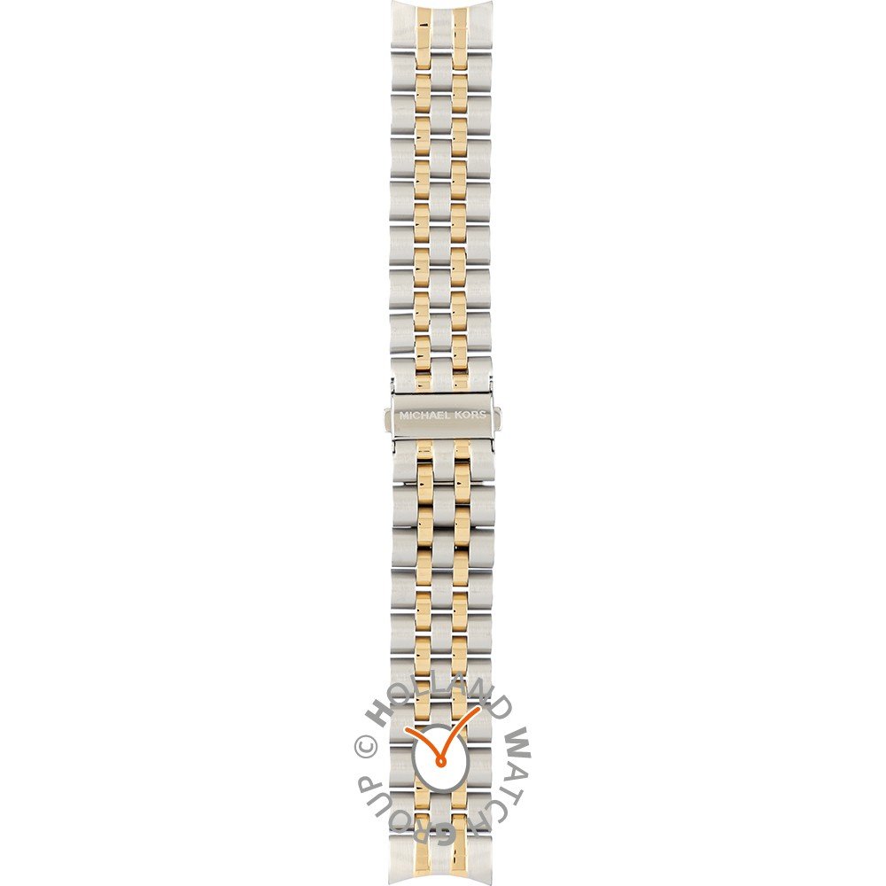 Bracelete Michael Kors Michael Kors Straps AMK8954 Hutton