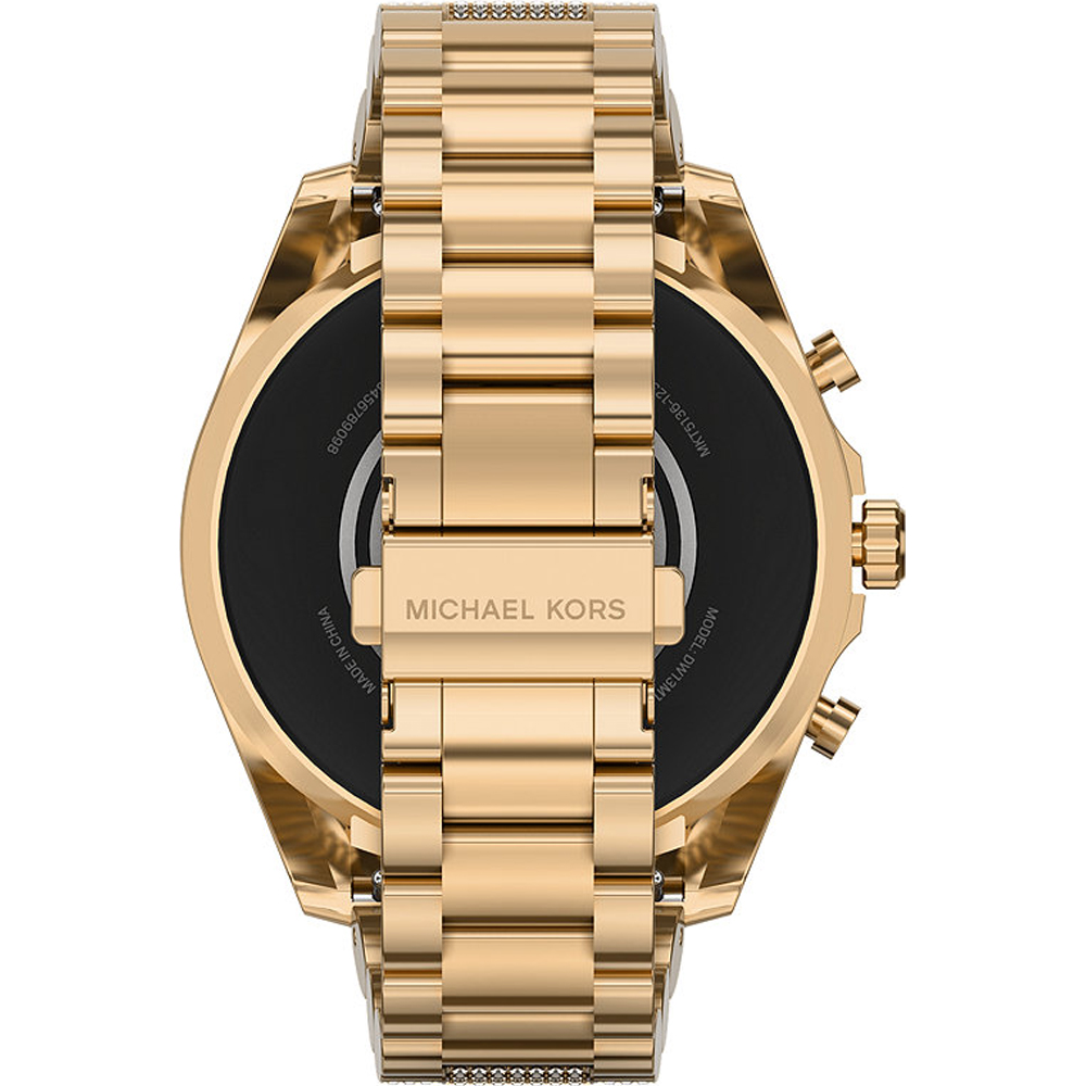 michael kors smartwatch homem