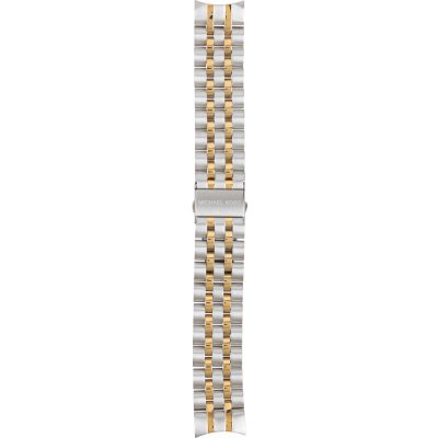 Bracelete Michael Kors Michael Kors Straps AMK8238 MK8238 Hutton