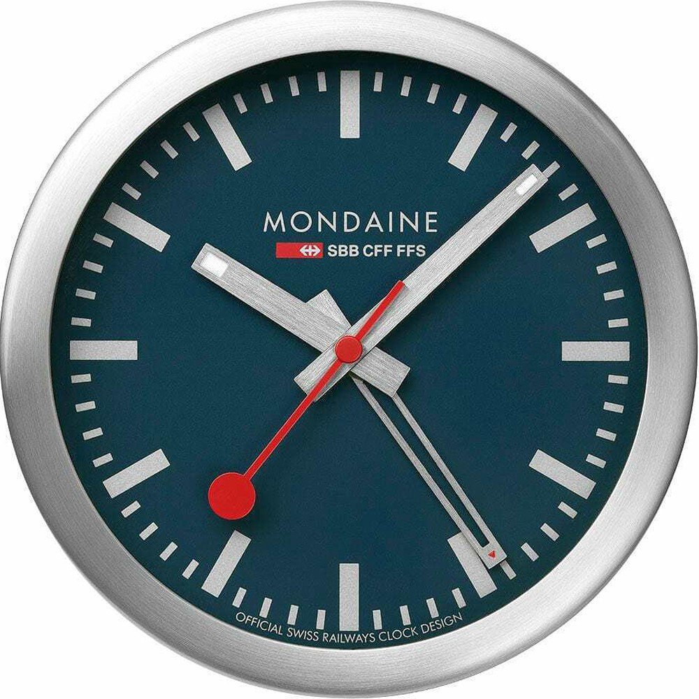 Relógio Mondaine A997.MCAL.46SBV Mini Wall Clock