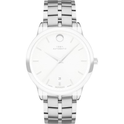 Bracelete Movado 569002490 1881 Automatic