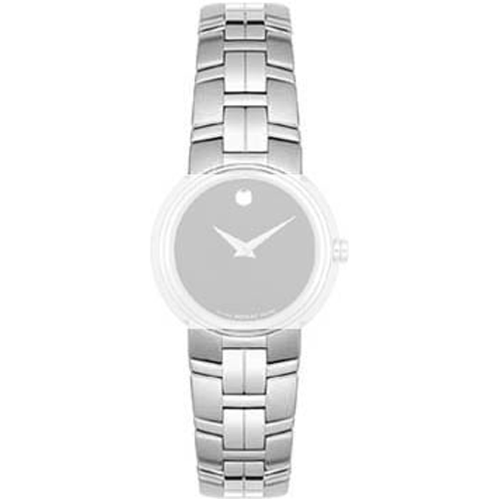 Bracelete Movado Straps 569001964 Artiko