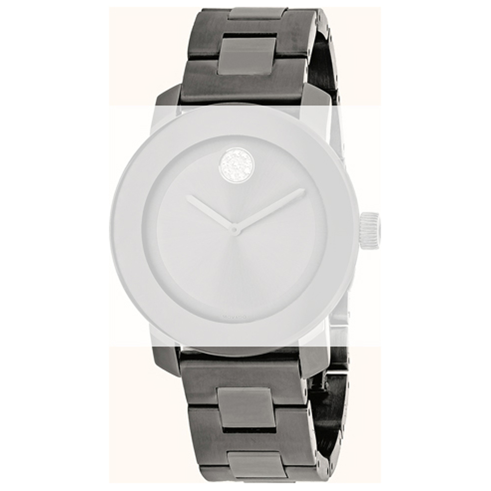 Bracelete Movado Straps 769000011 Bold