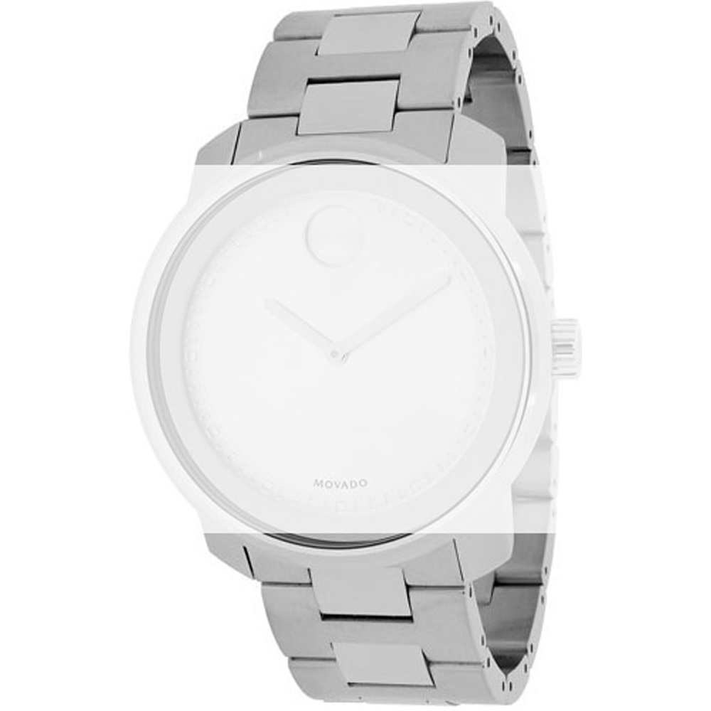 Bracelete Movado Straps 769000059 Bold