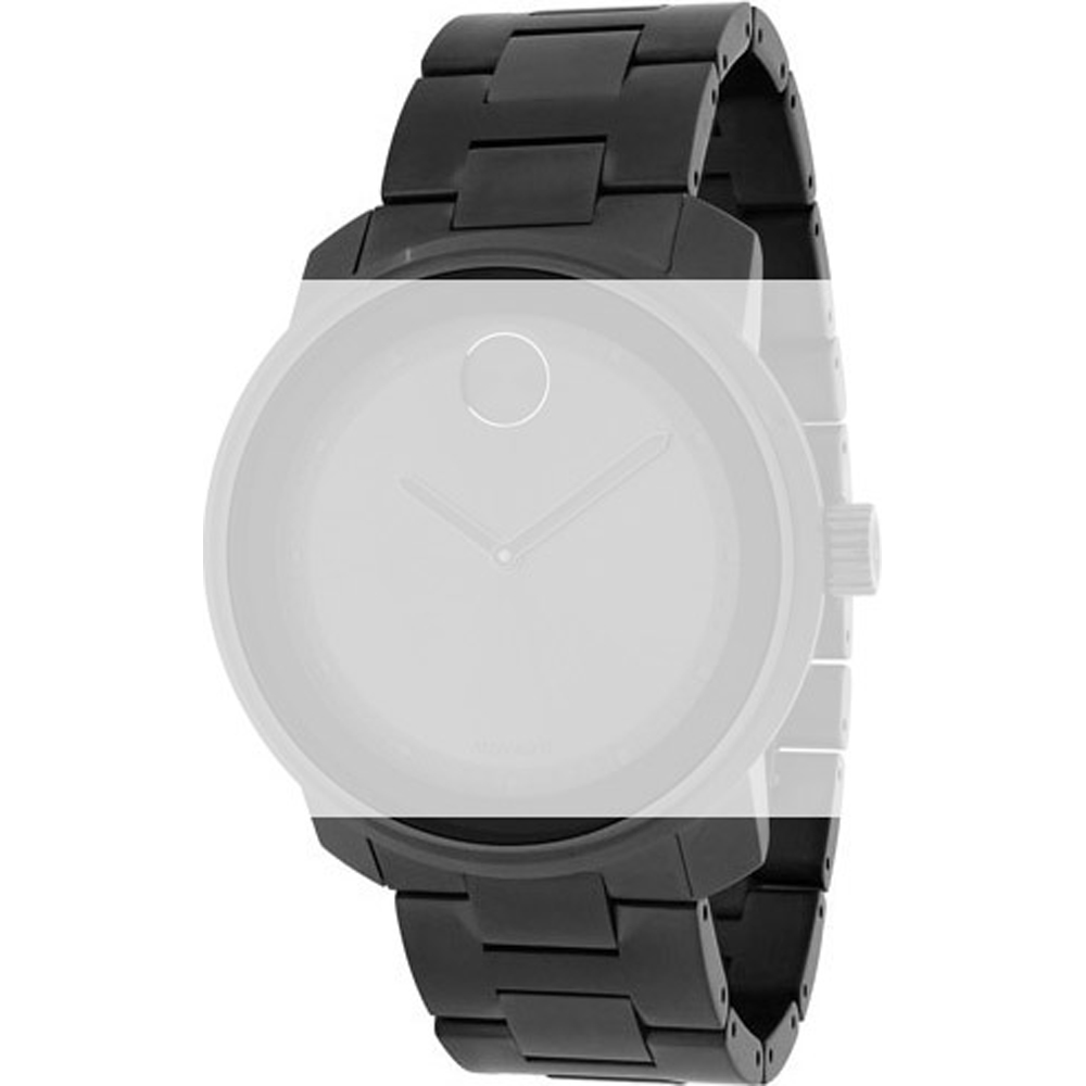 Bracelete Movado Straps 769000061 Bold