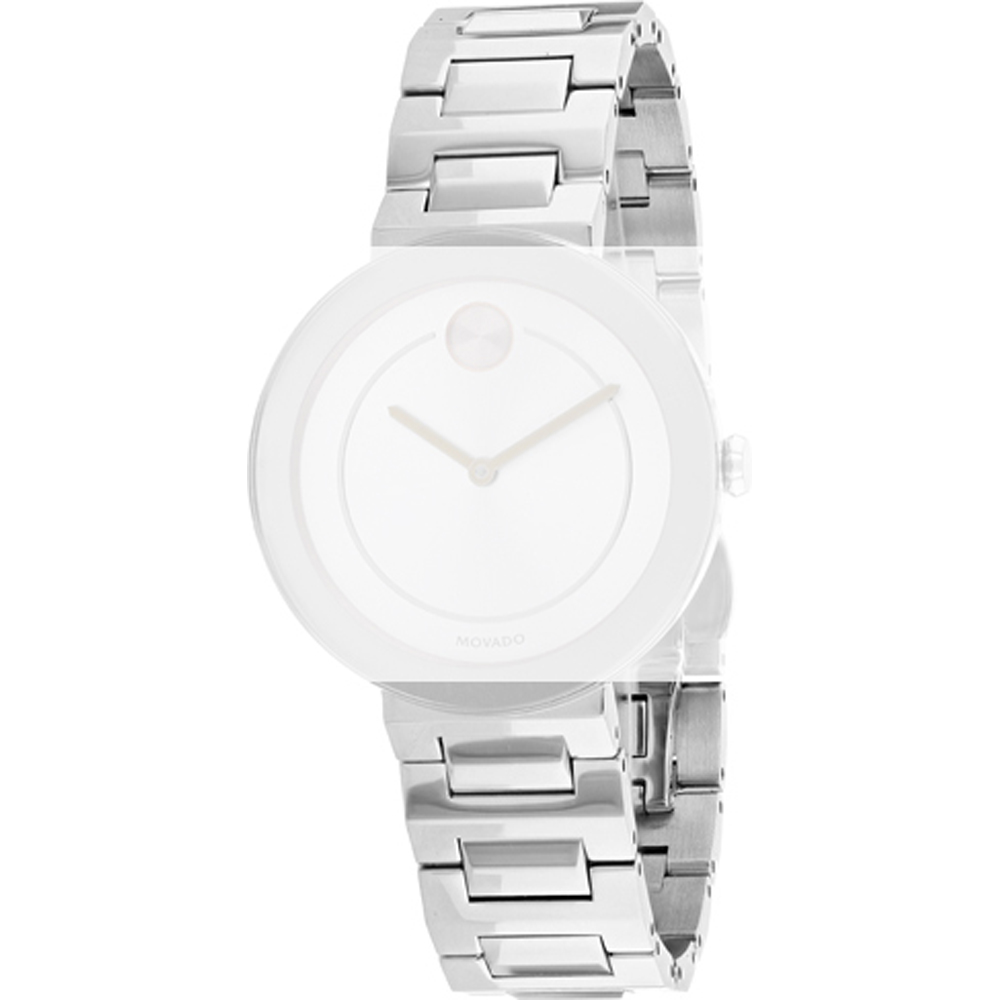 Bracelete Movado Straps 769000160 Bold