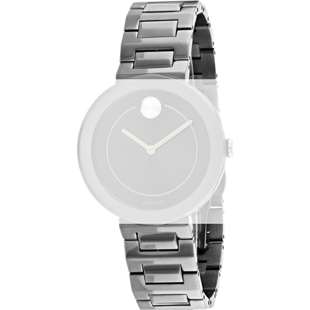 Bracelete Movado Straps 769000163 Bold