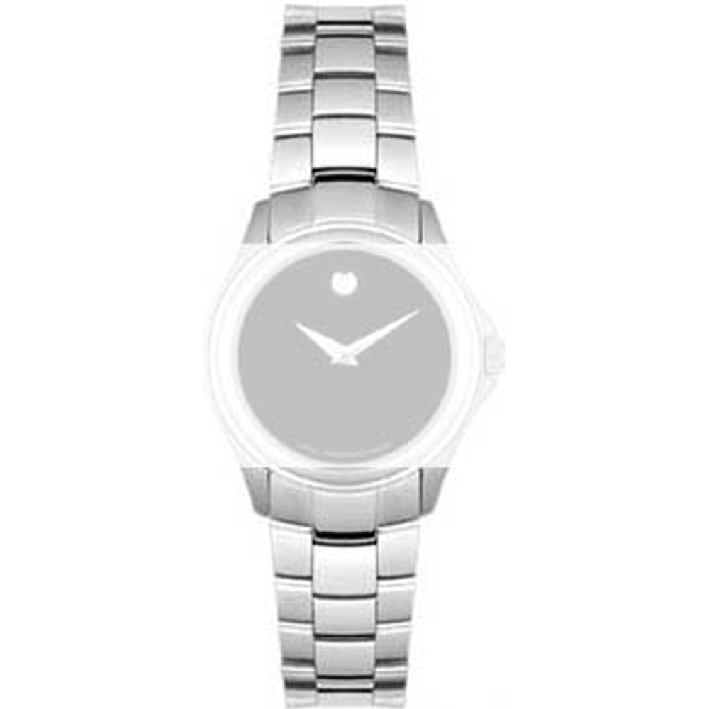 Bracelete Movado Straps 569002014 Collection