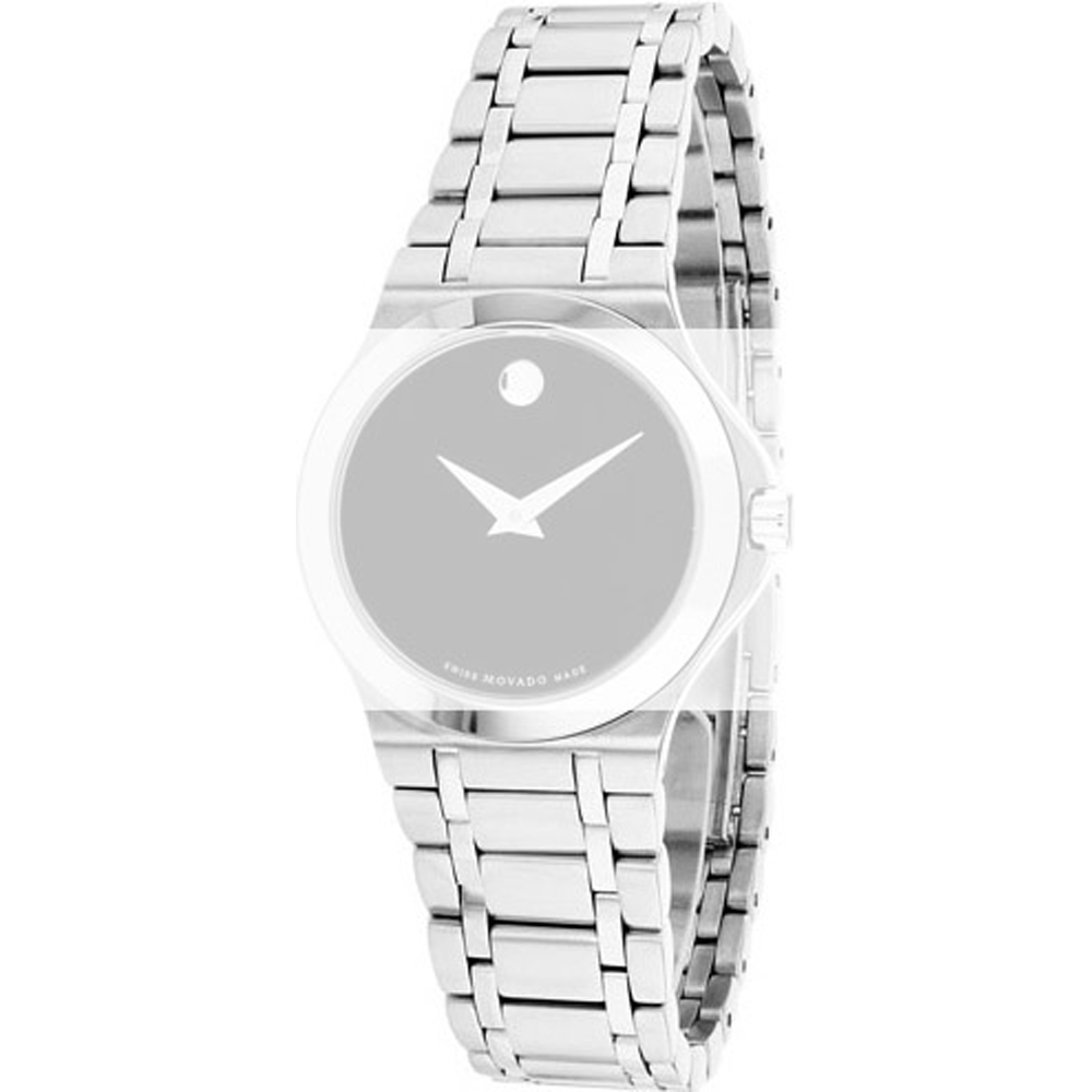 Bracelete Movado Straps 569002134 Collection