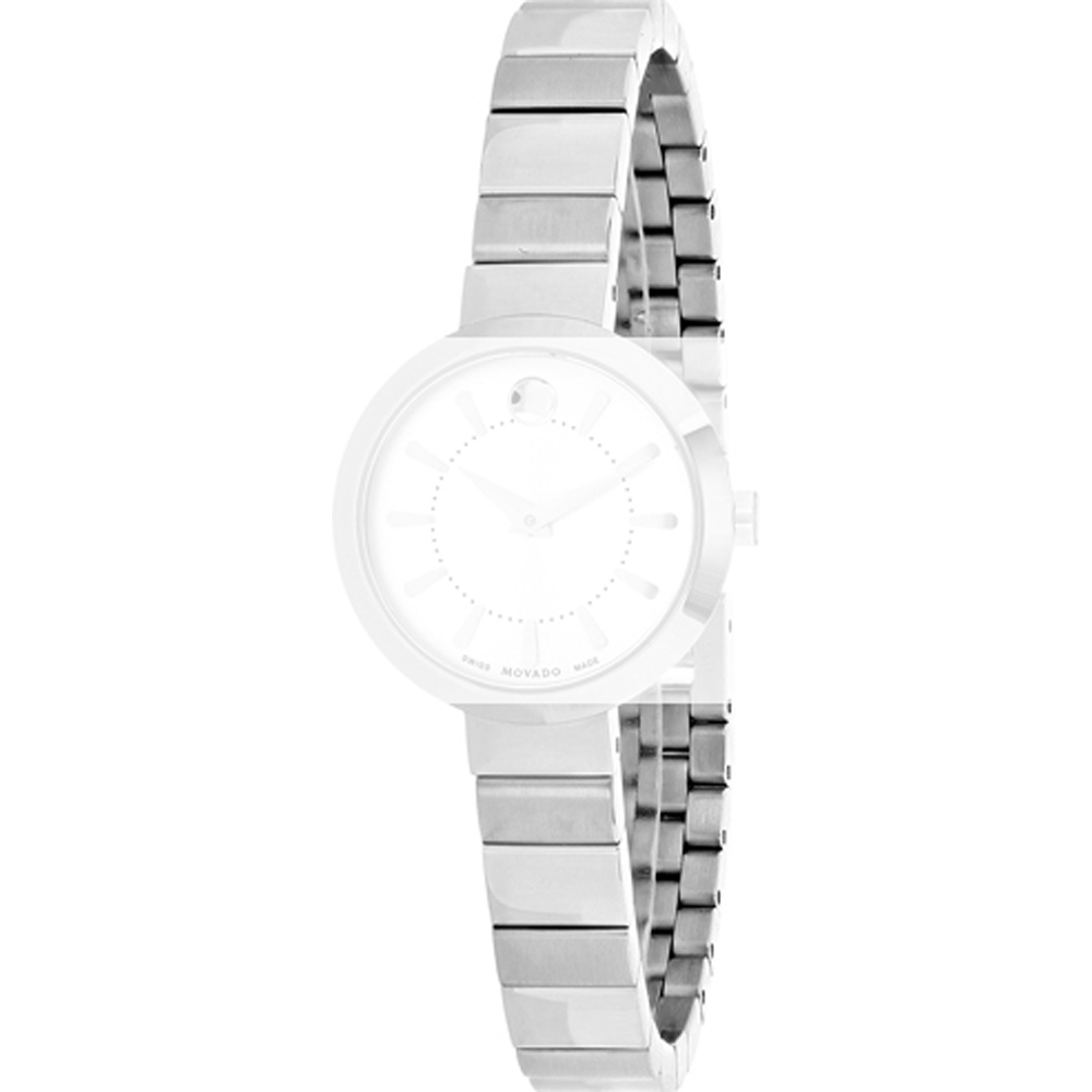 Bracelete Movado Straps 569002267 Collection