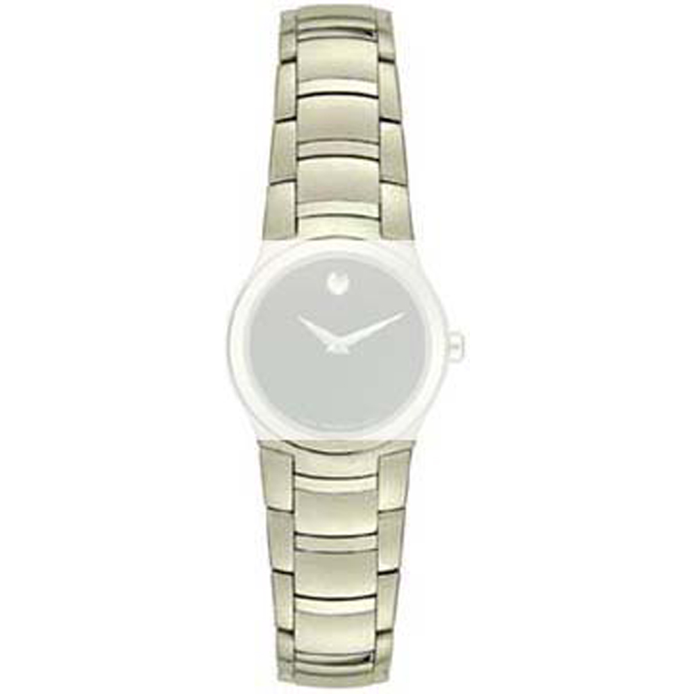 Bracelete Movado Straps 569001949 Karde