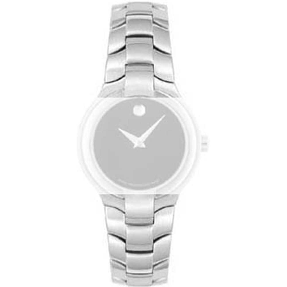 Bracelete Movado Straps 569001774 Portico