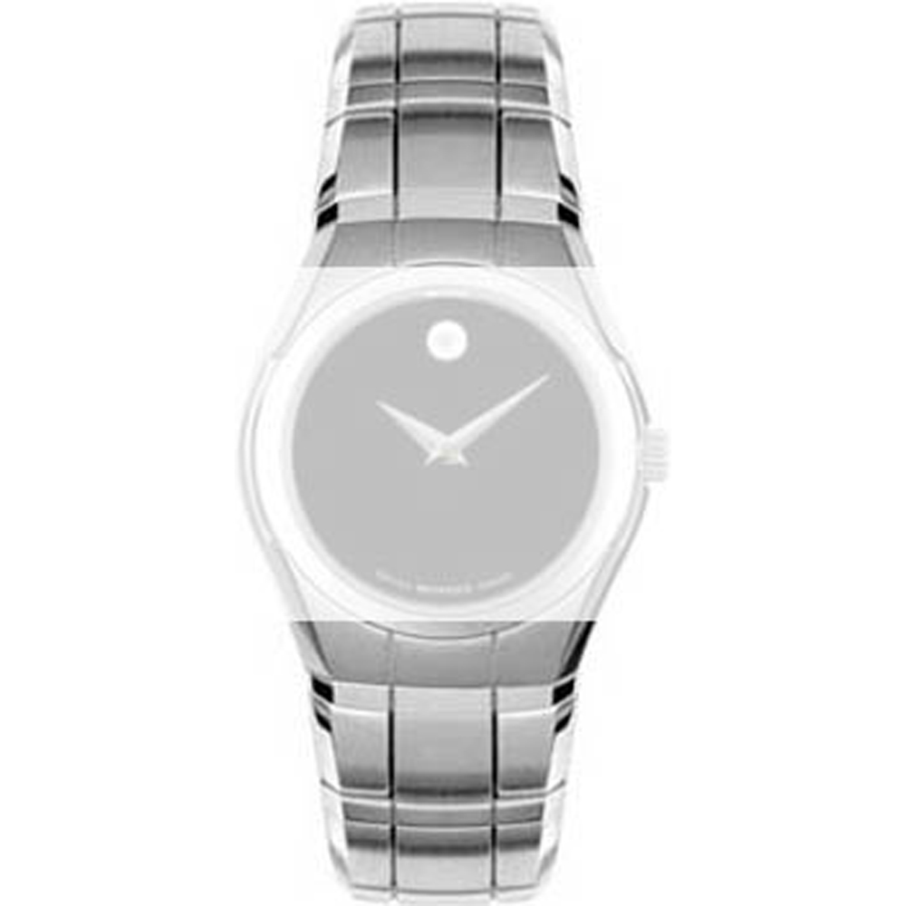 Bracelete Movado Straps 569001987 Sento