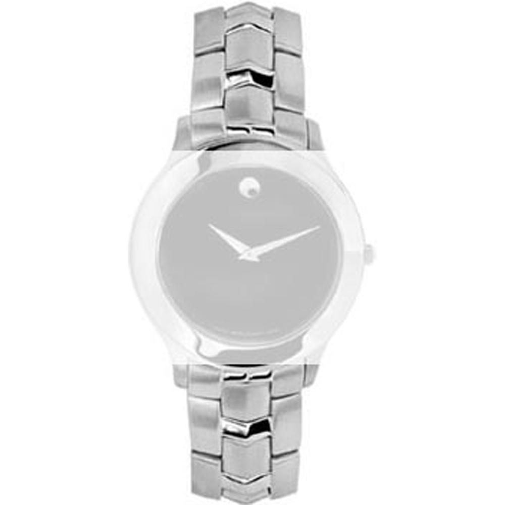 Bracelete Movado Straps 569001781 Tereno