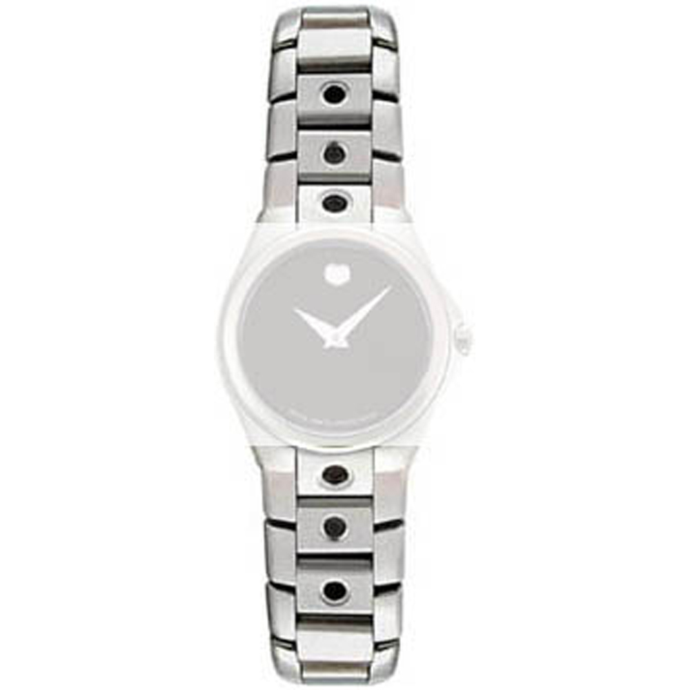 Bracelete Movado Straps 569001912 Valeto