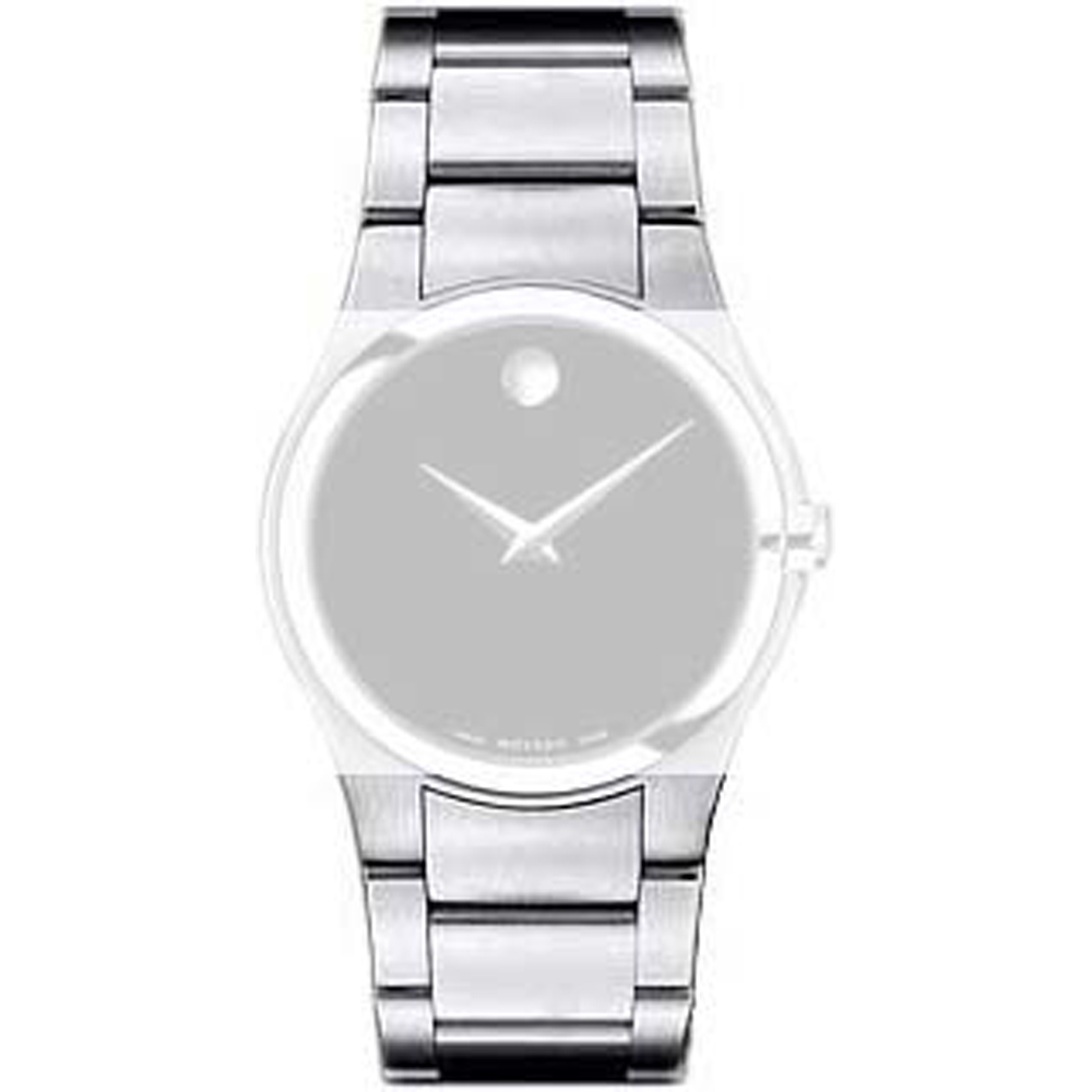 Bracelete Movado Straps 569001978 Viro