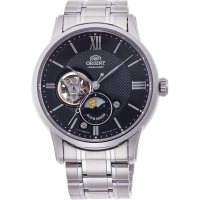 Relógio Orient Automatic RA-AS0002B00B Sun & Moon