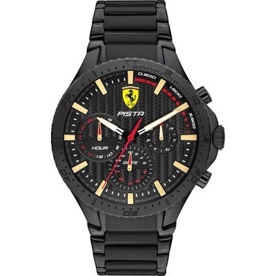 relógio Scuderia Ferrari 0830886 Pista