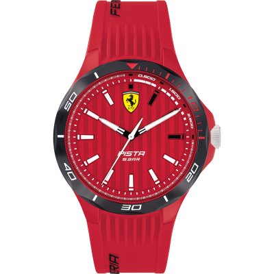 Relógio Scuderia Ferrari 0830781 Pista