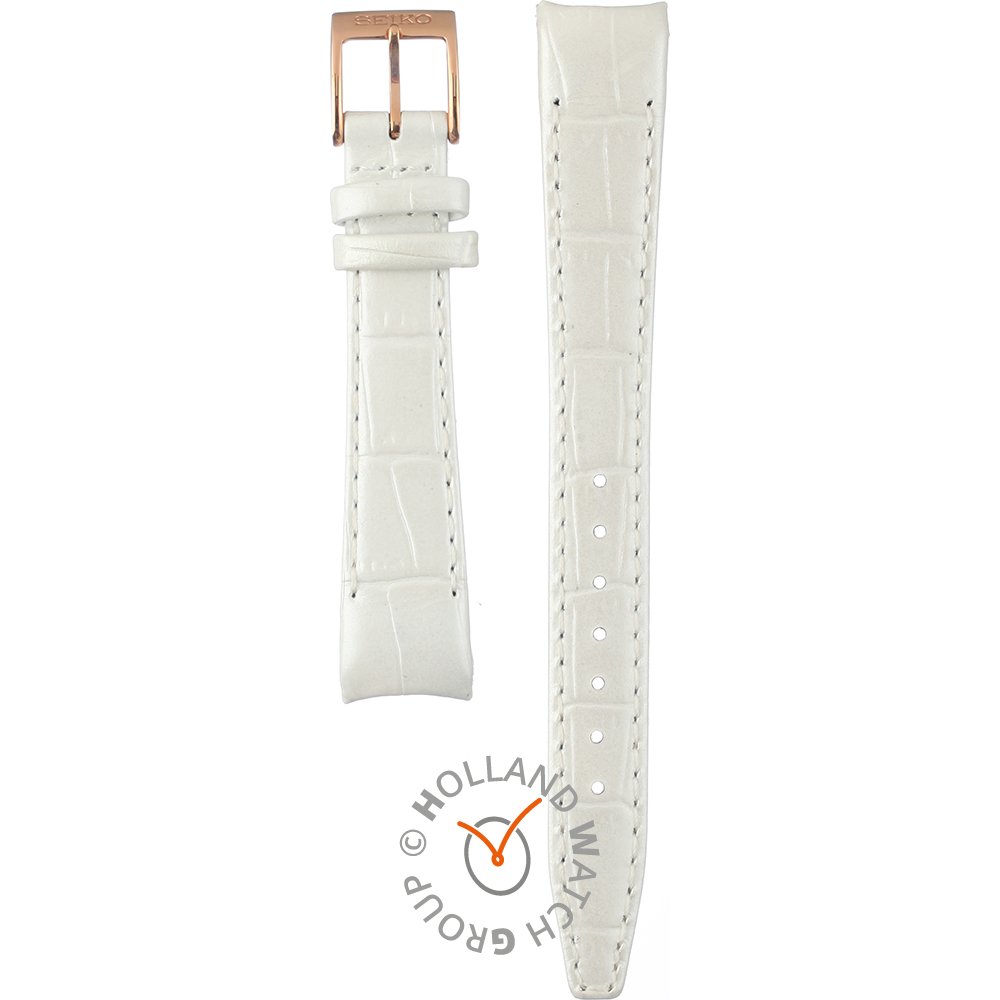 Bracelete Seiko Straps Collection L08A011P0