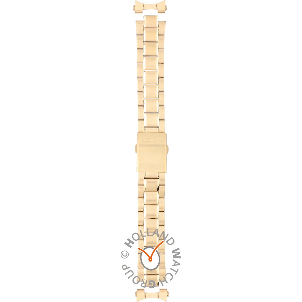 Bracelete Seiko Straps Collection M0TF511K0