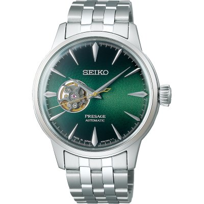 Relógio Seiko Presage Cocktail Time SSA441J1 Cocktail Time 'Grasshopper'