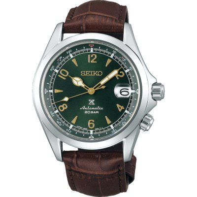 Relógio Seiko Prospex Alpinist SPB121J1