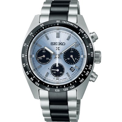 Relógio Seiko Prospex Land SSC909P1 Prospex Speedtimer