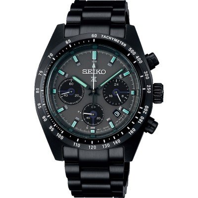 Relógio Seiko Prospex Land SSC917P1 Prospex ‘Night Speedtimer’