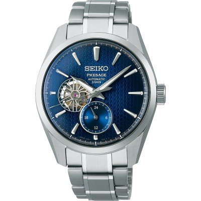 Relógio Seiko Presage Sharp Edged SPB417J1 Presage - 'Ao' Sharp Edged