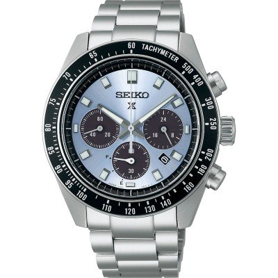 Relógio Seiko Prospex Land SSC935P1 Prospex Speedtimer ‘Crystal Trophy’