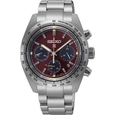 Relógio Seiko Prospex SSC953P1 Prospex Speedtimer - EU Exclusive