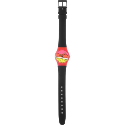 Relógio Swatch Specials LO001 Breakdance