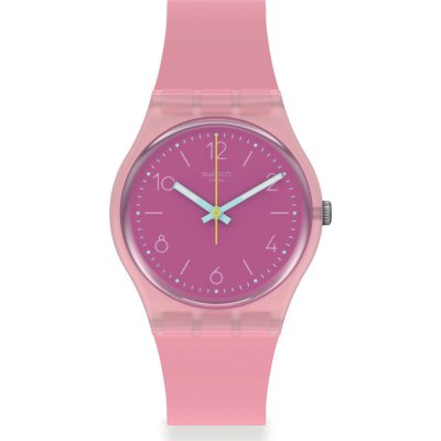 Relógio Swatch Originals Medium (34mm) GP176 Cherry Lollipop