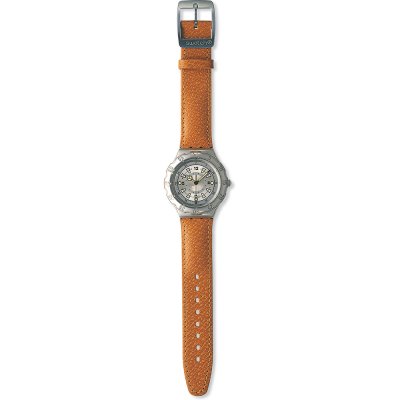 Swatch Irony Scuba YDS100 Sealights relógio