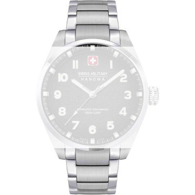 Bracelete Swiss Military Hanowa ASMWGG0001503 Greyhound