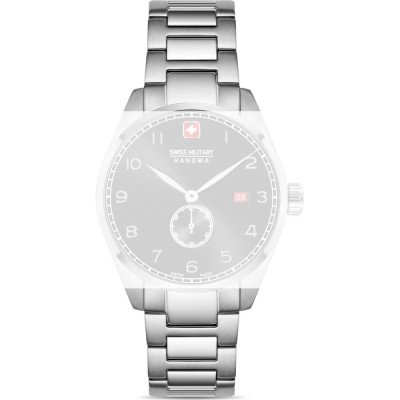 Bracelete Swiss Military Hanowa ASMWGH0000704 Lynx