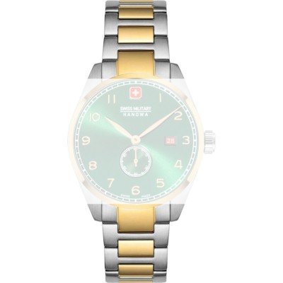 Bracelete Swiss Military Hanowa ASMWGH0000760 Lynx