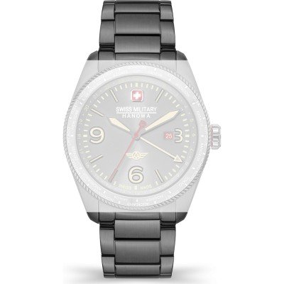 Bracelete Swiss Military Hanowa Land ASMWGH2100940 City Hawk